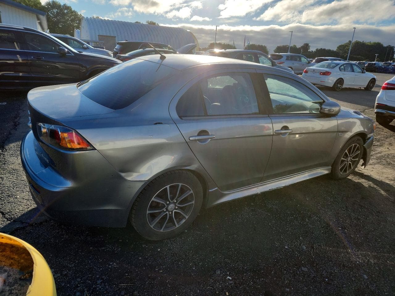 2017 Mitsubishi Lancer Es - foto 3