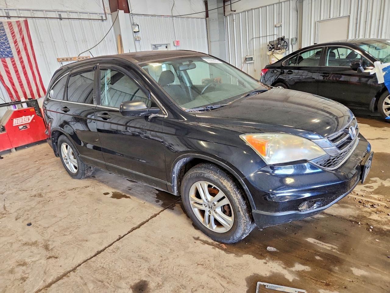 2011 Honda Cr-V Ex - foto 4