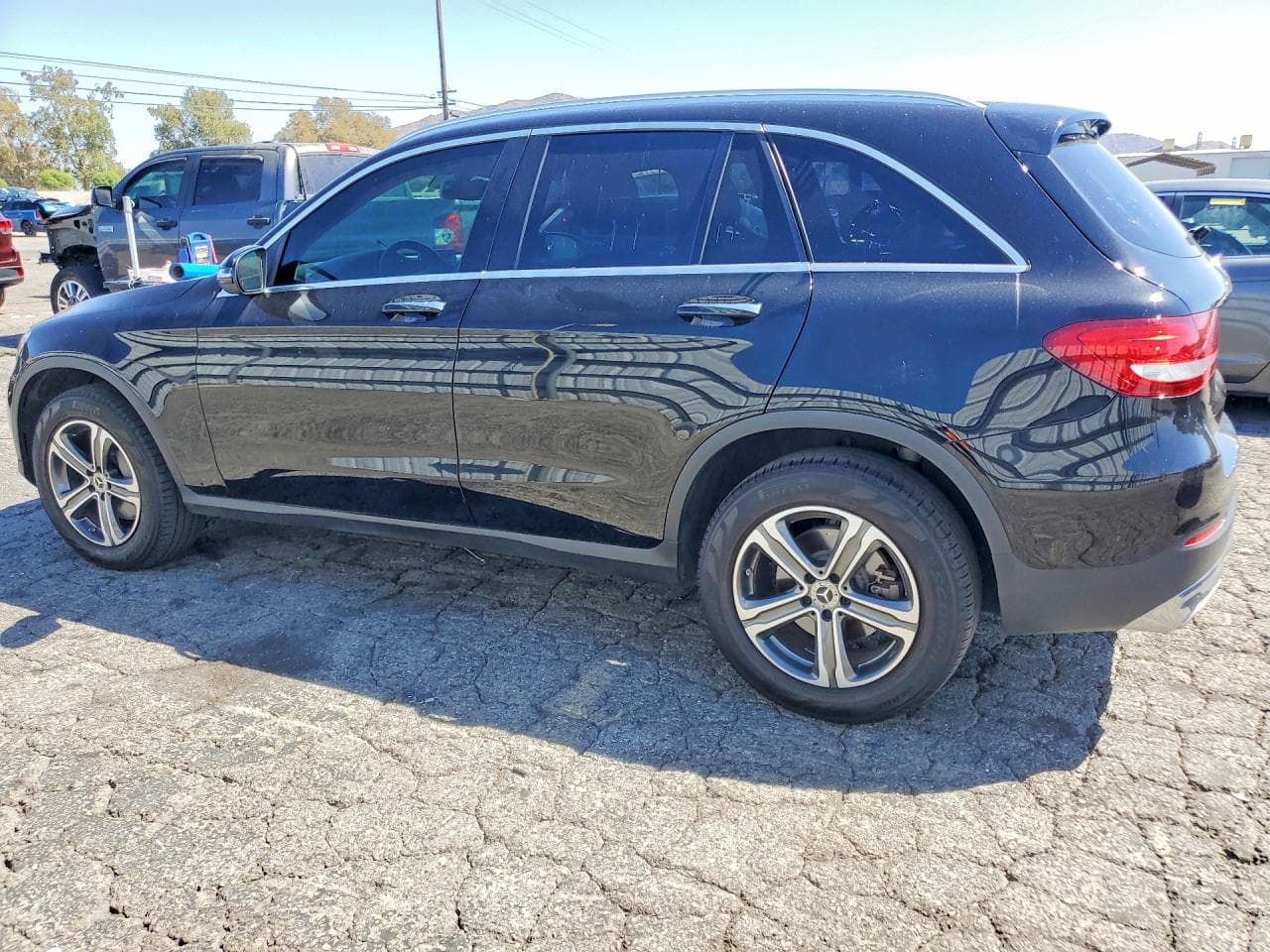 2016 Mercedes-Benz Glc 300 4Matic - foto 2