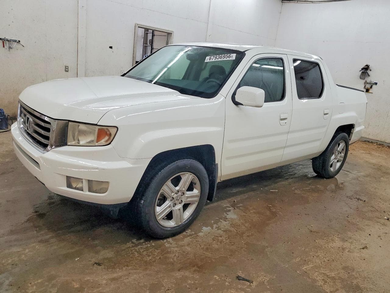 2014 Honda Ridgeline Rtl