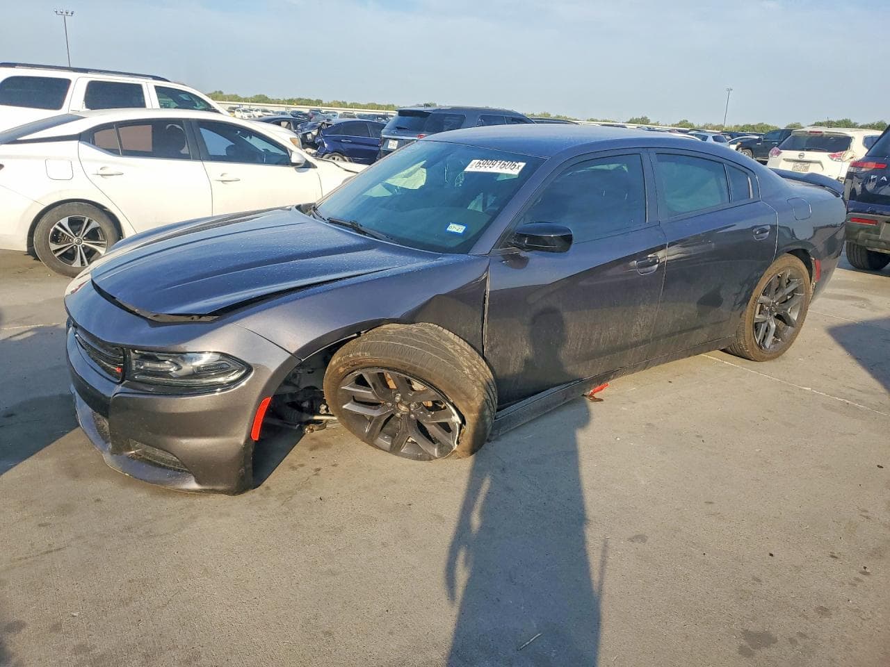Dodge Charger 2021 z USA