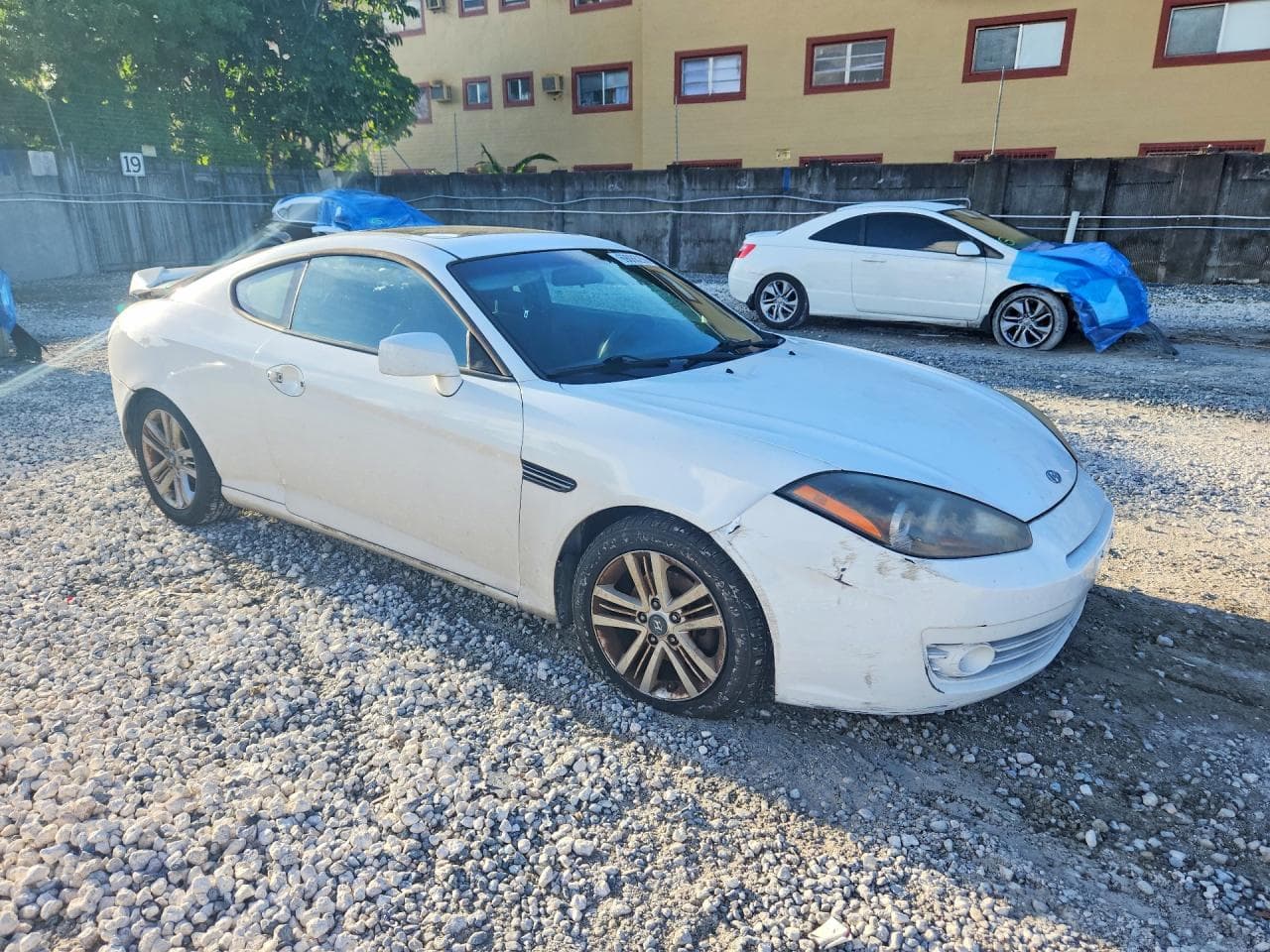 2007 Hyundai Tiburon Gs - foto 4