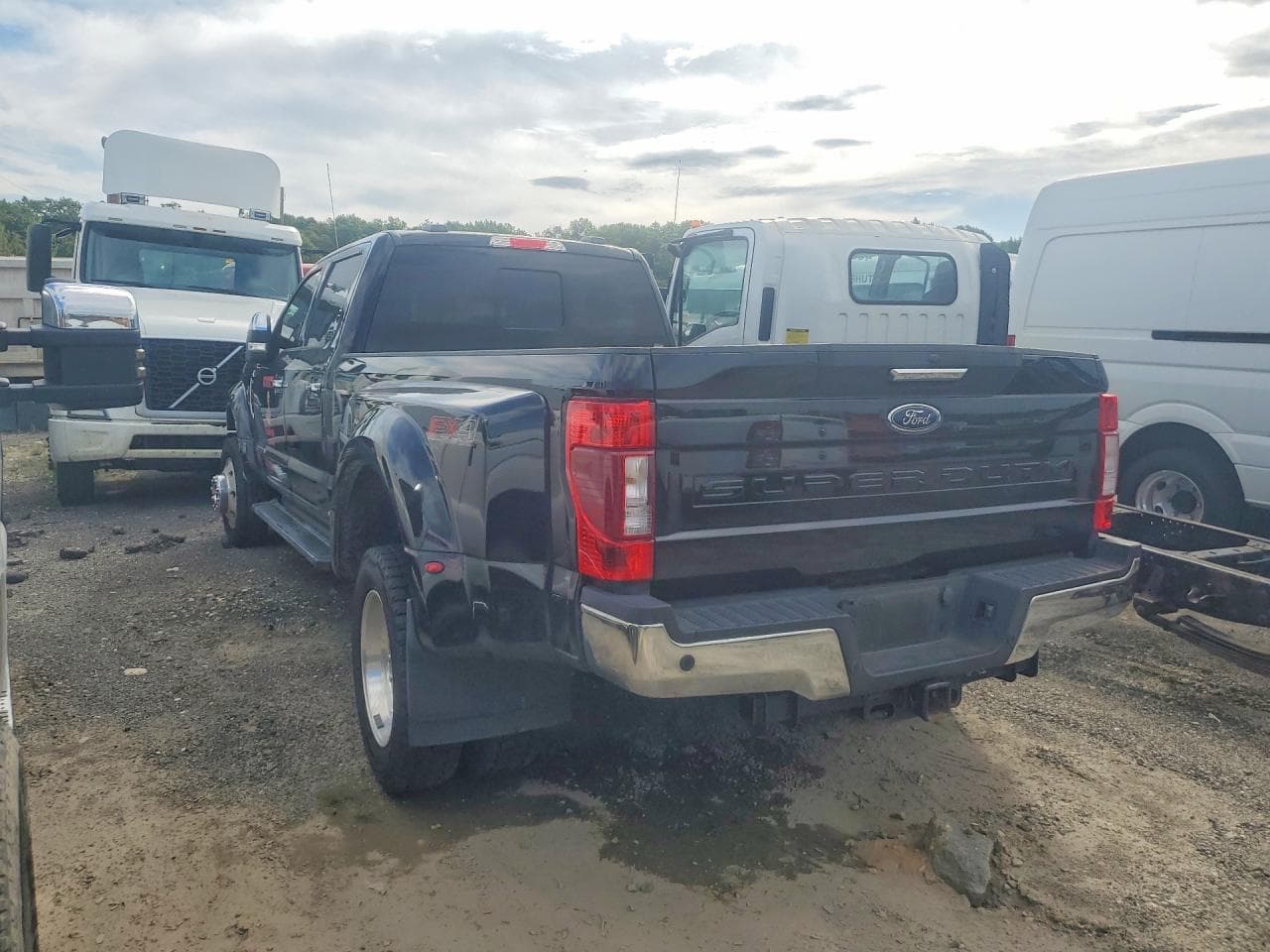 2021 Ford F450 Super Duty - foto 2