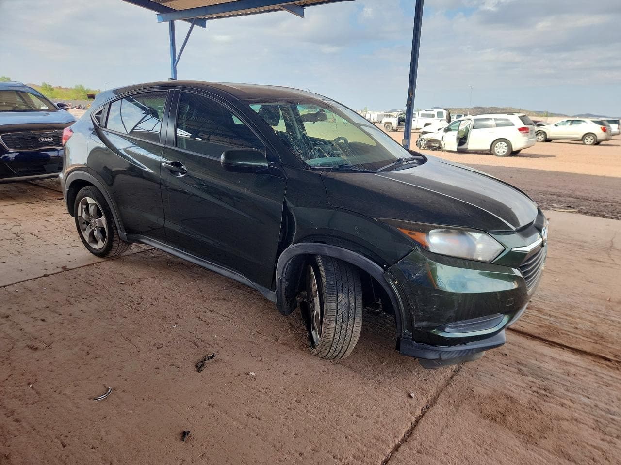 2018 Honda Hr-V Lx - foto 4