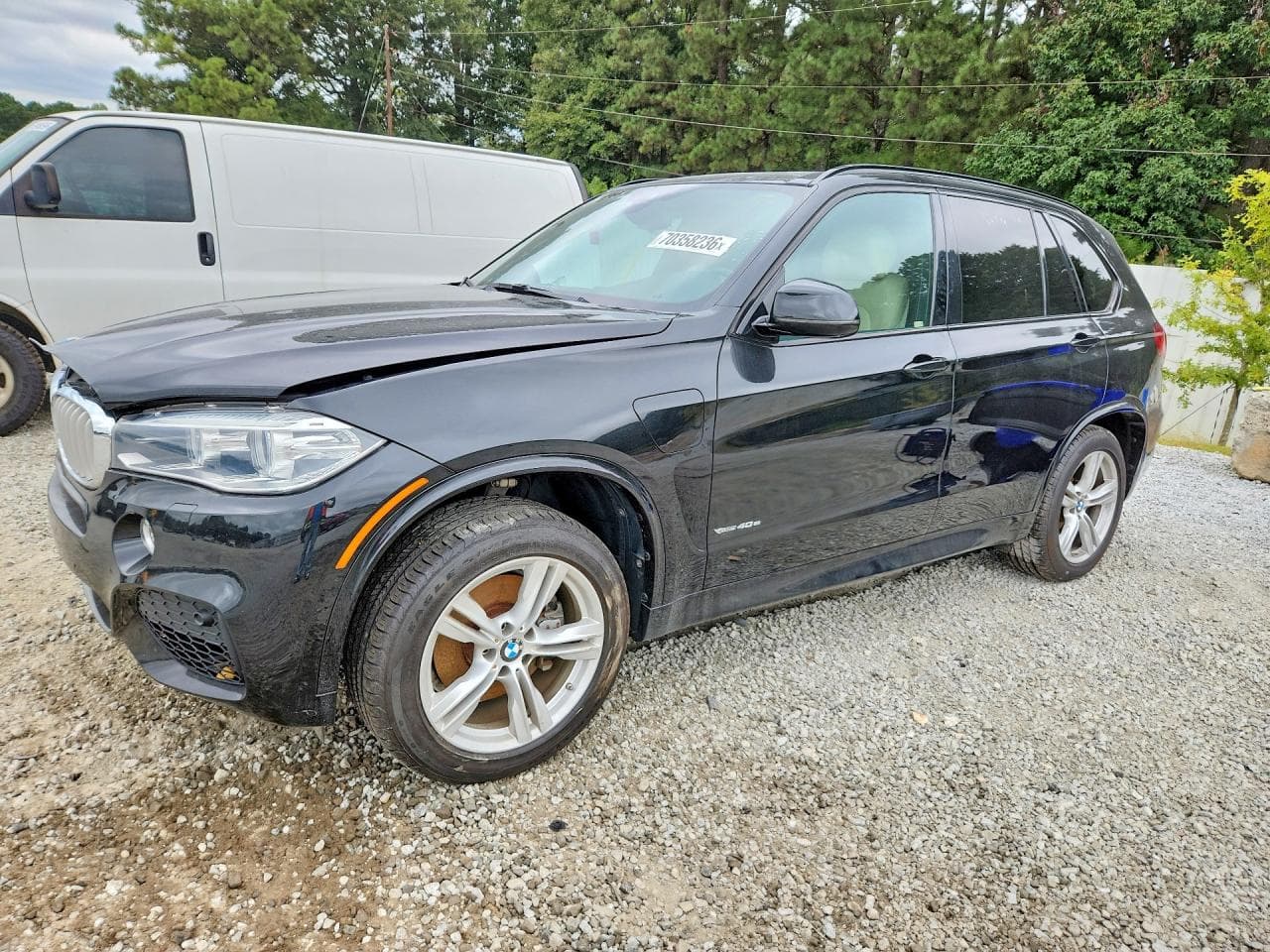 BMW X5 2016 z USA