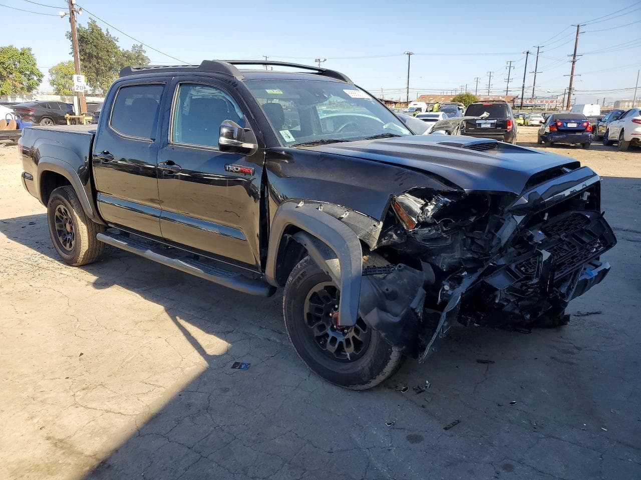 2019 Toyota Tacoma Trd Pro - foto 4