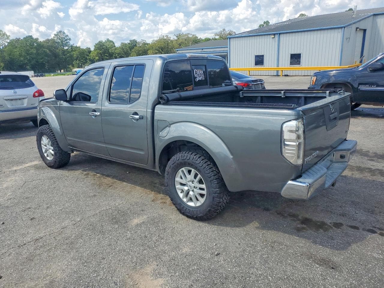 2016 Nissan Frontier Sv - foto 2