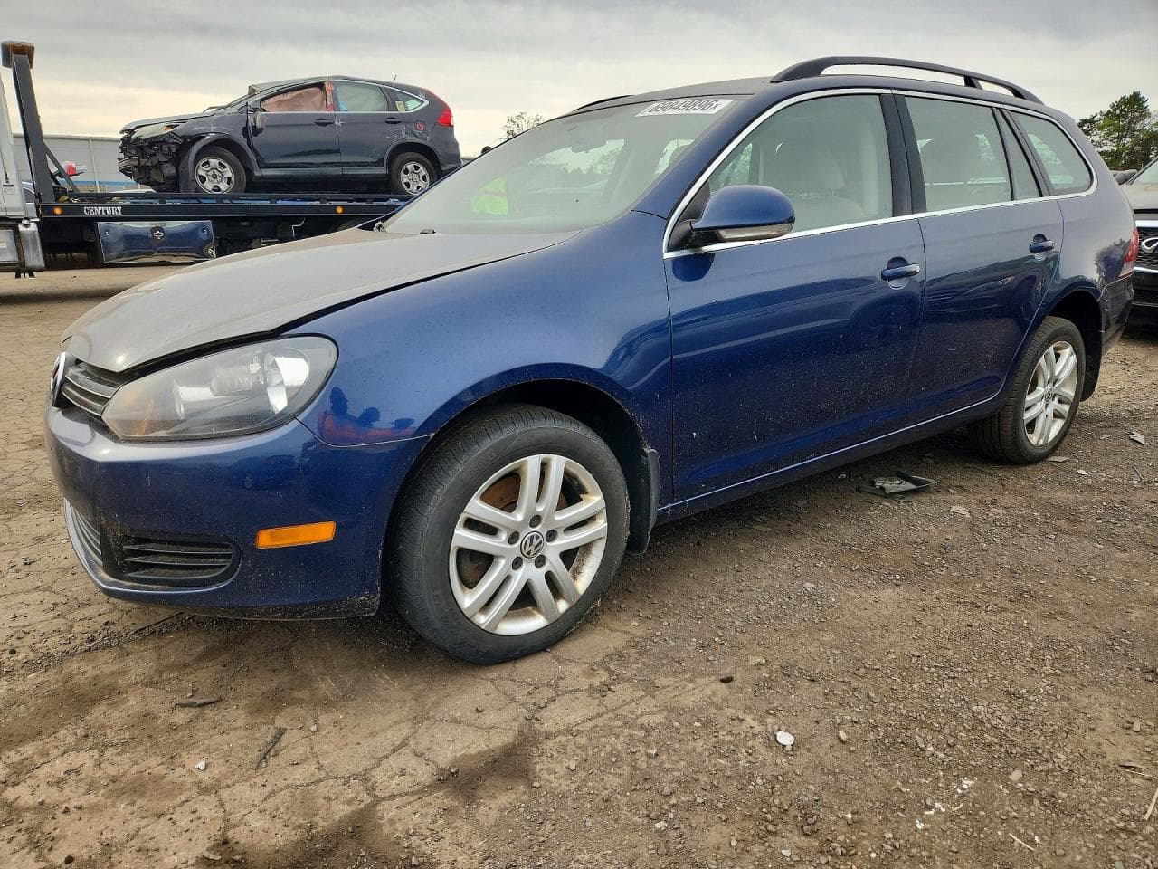 Volkswagen Jetta 2014 z USA