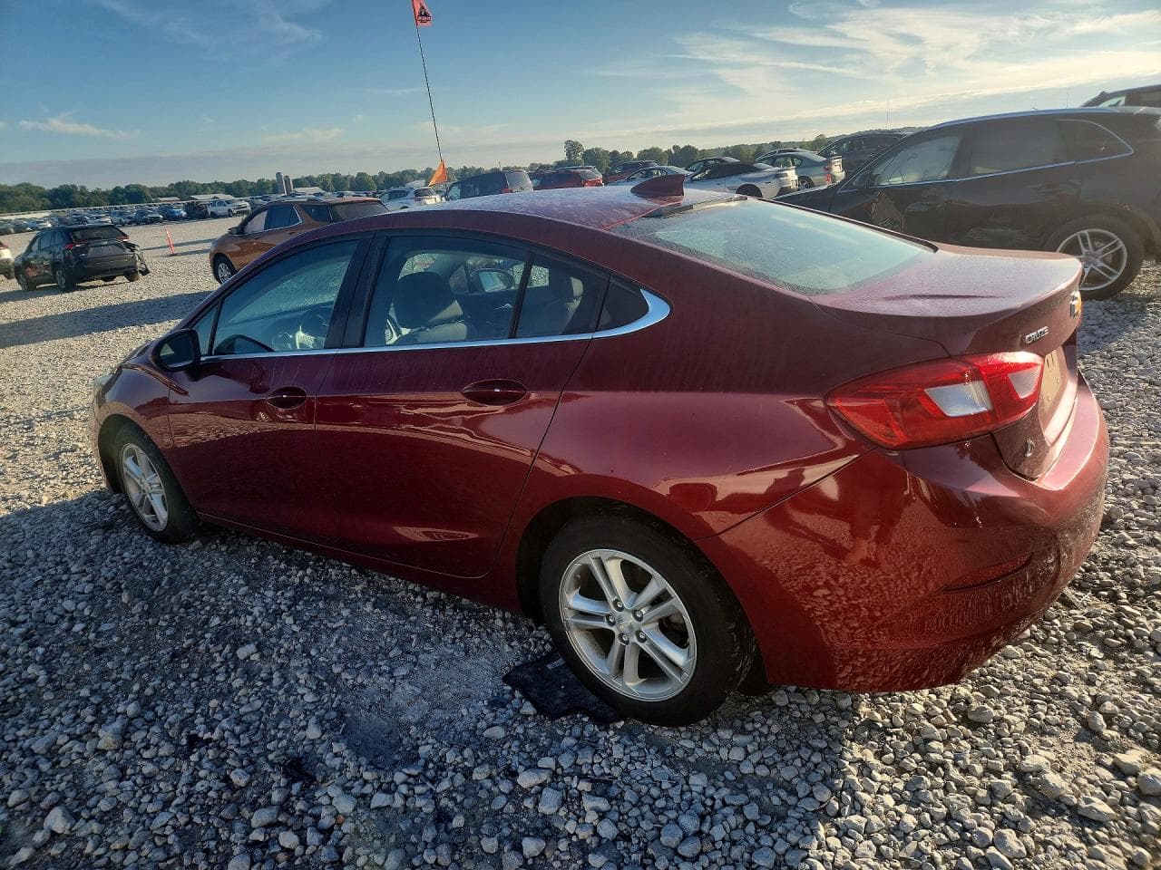 2017 Chevrolet Cruze Lt - foto 2
