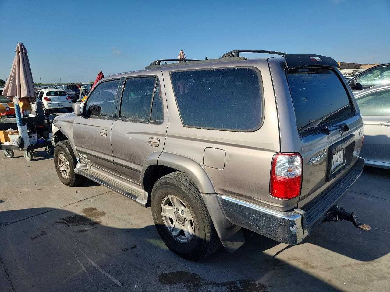 2001 Toyota 4Runner Sr5 - foto 2