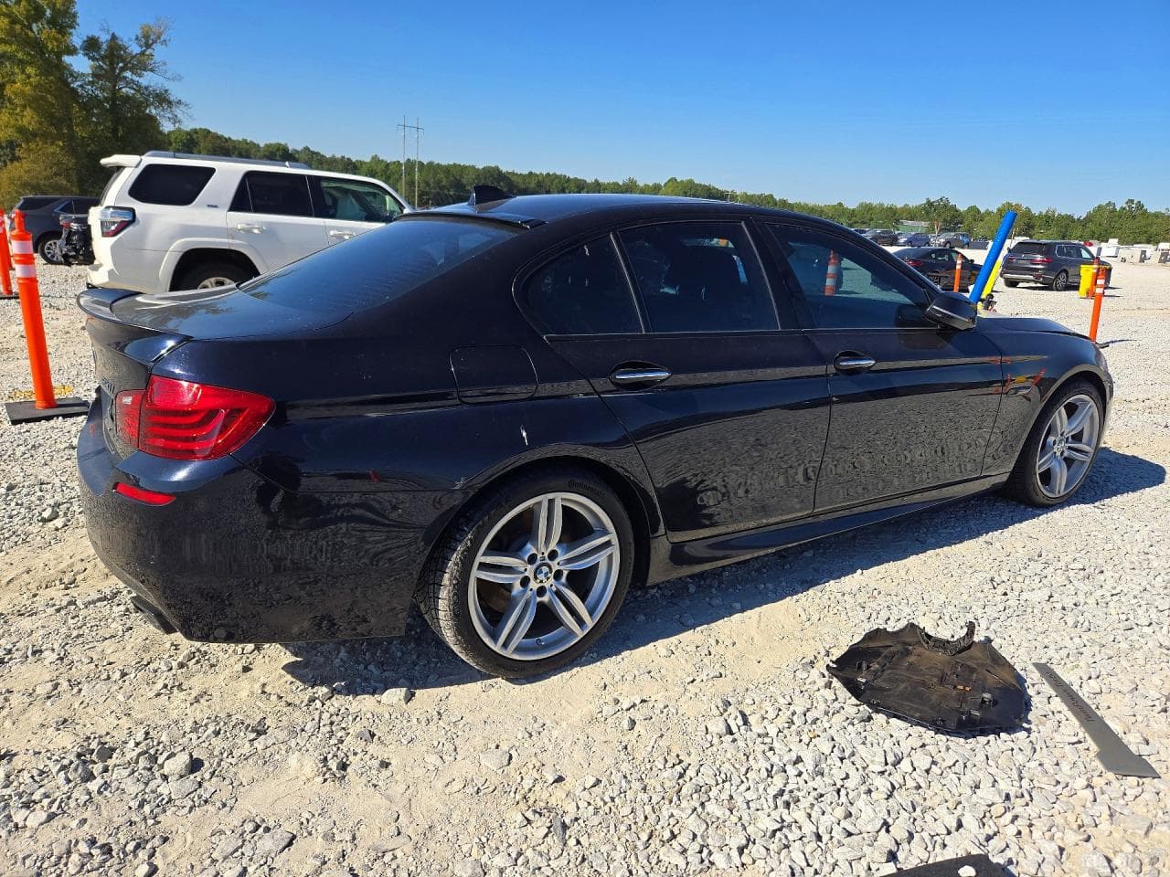 2014 BMW 550 I - foto 3
