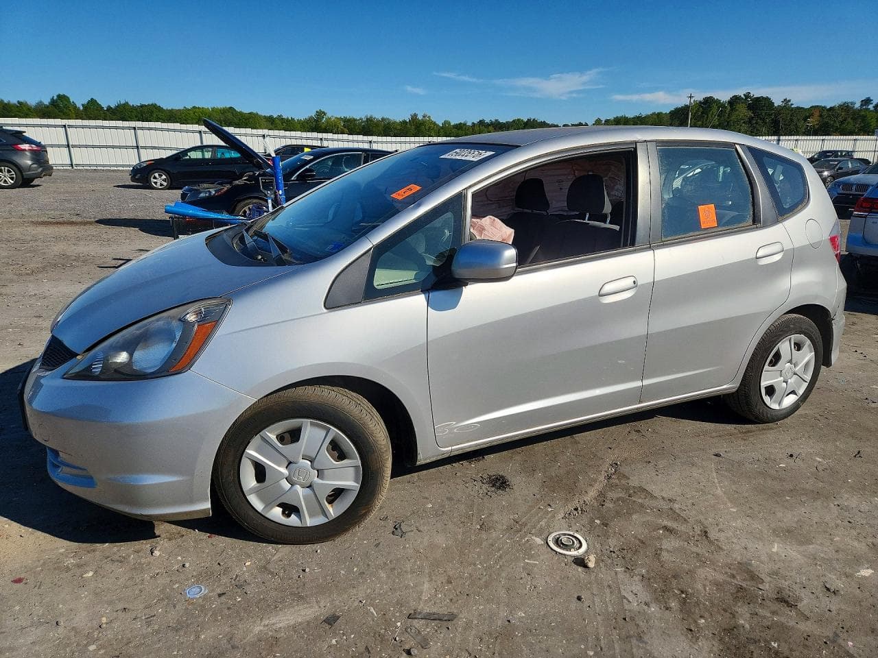2012 Honda Fit
