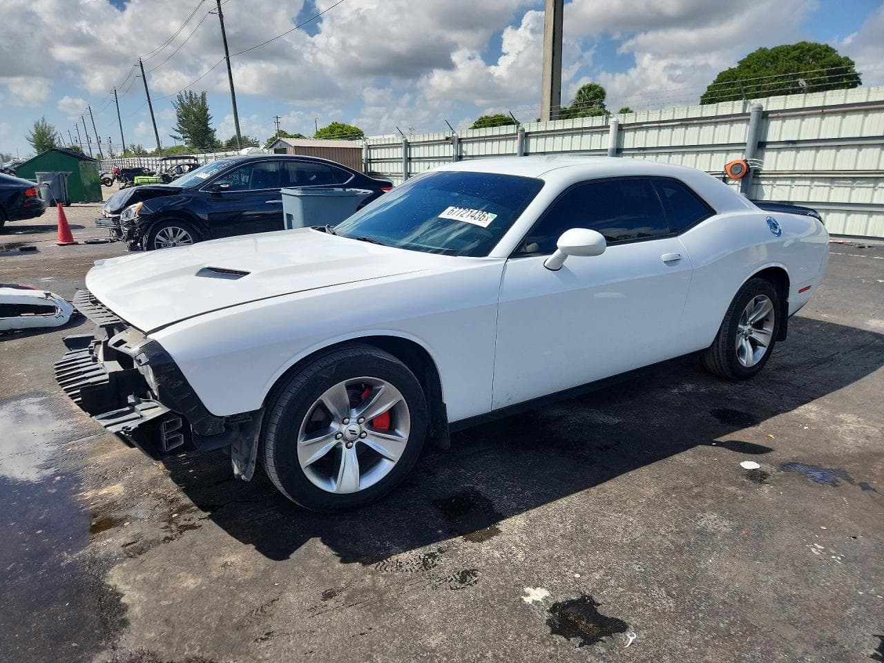 Dodge Challenger 2015 z USA