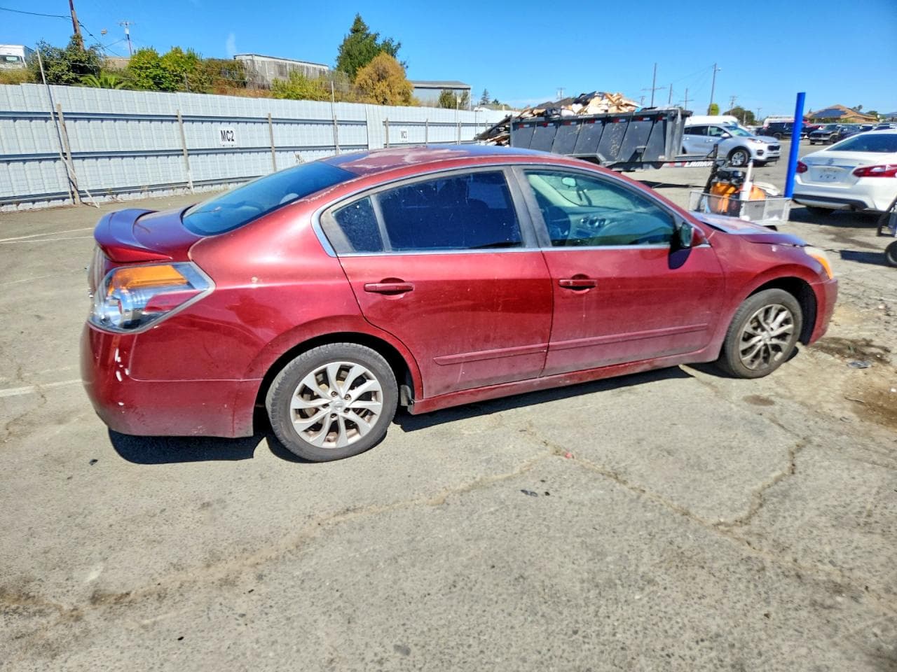 2010 Nissan Altima 2.5 - foto 3