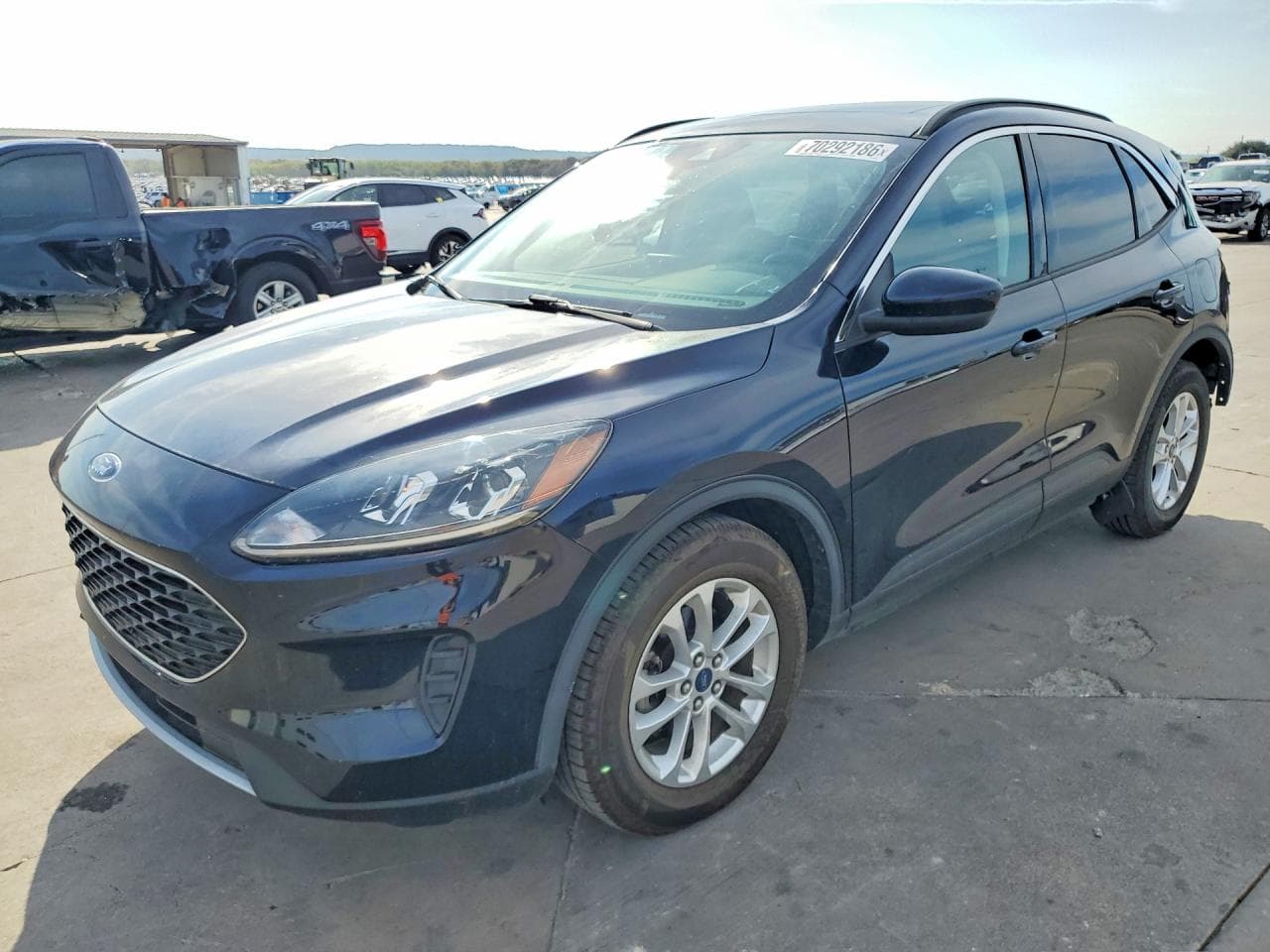 2021 Ford Escape Se