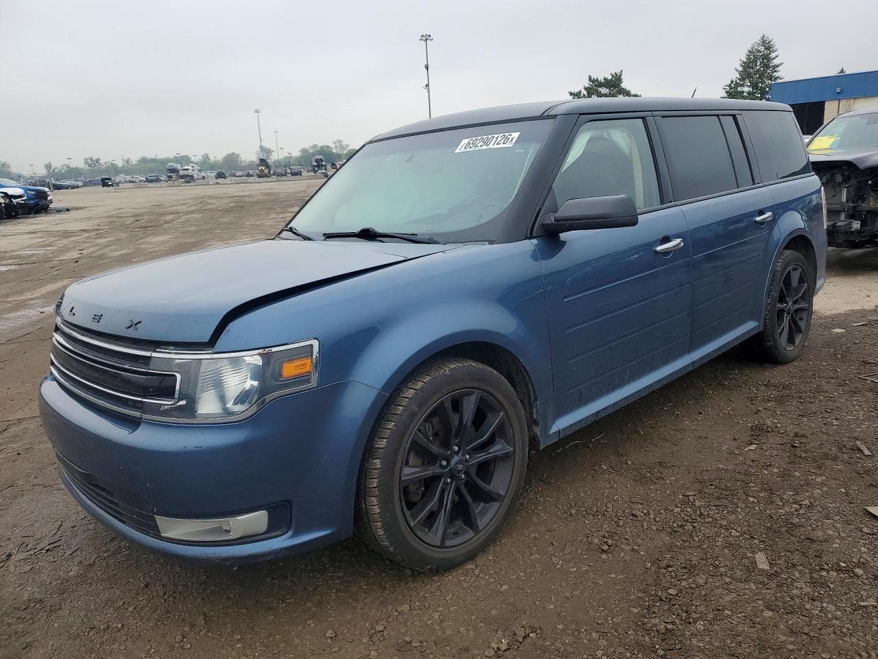 Ford Flex 2019 z USA