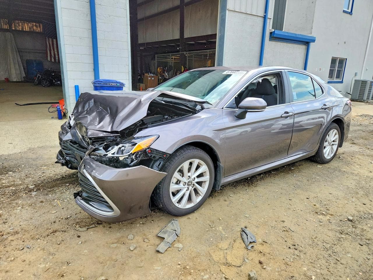 Toyota Camry 2024 z USA