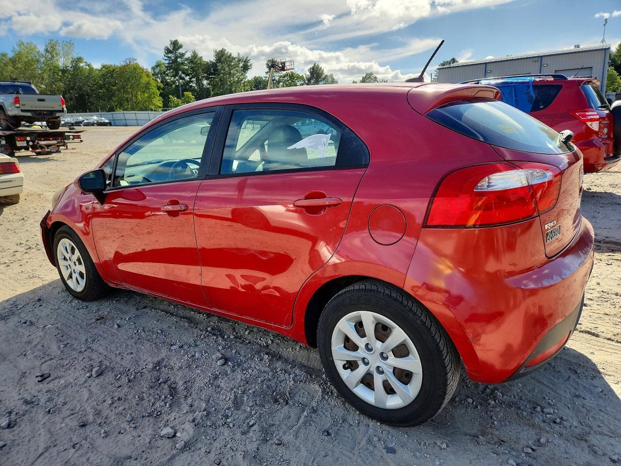 2012 Kia Rio Lx - foto 2