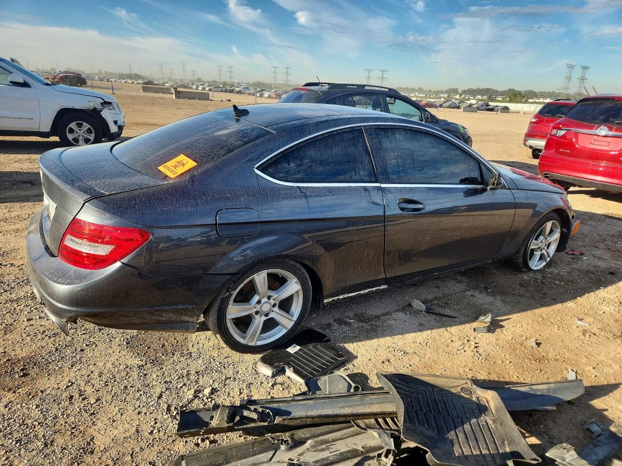 2013 Mercedes-Benz C 250 - foto 3