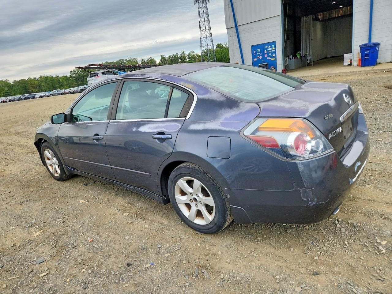 2007 Nissan Altima 2.5 - foto 2