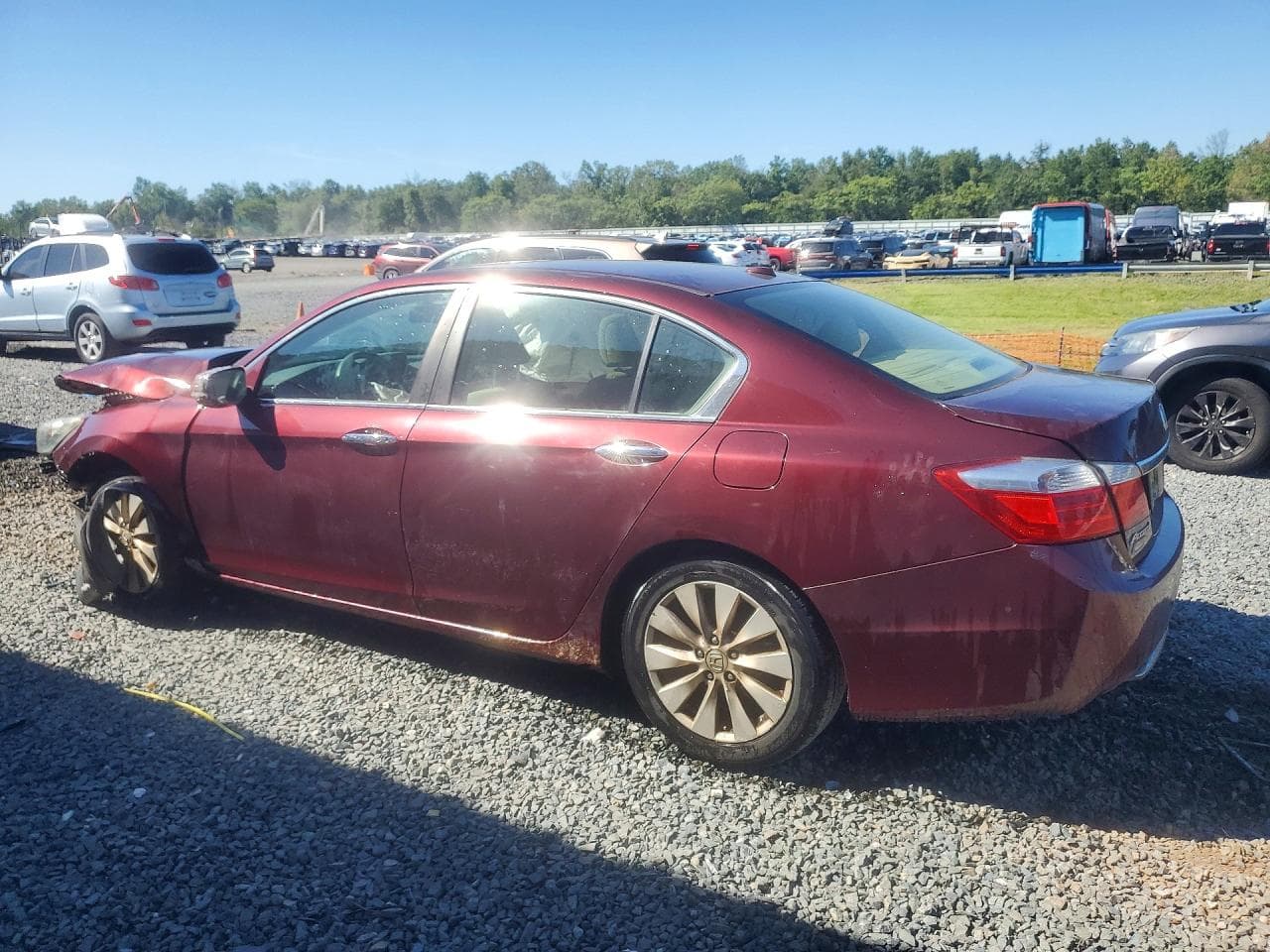 2013 Honda Accord Exl - foto 2