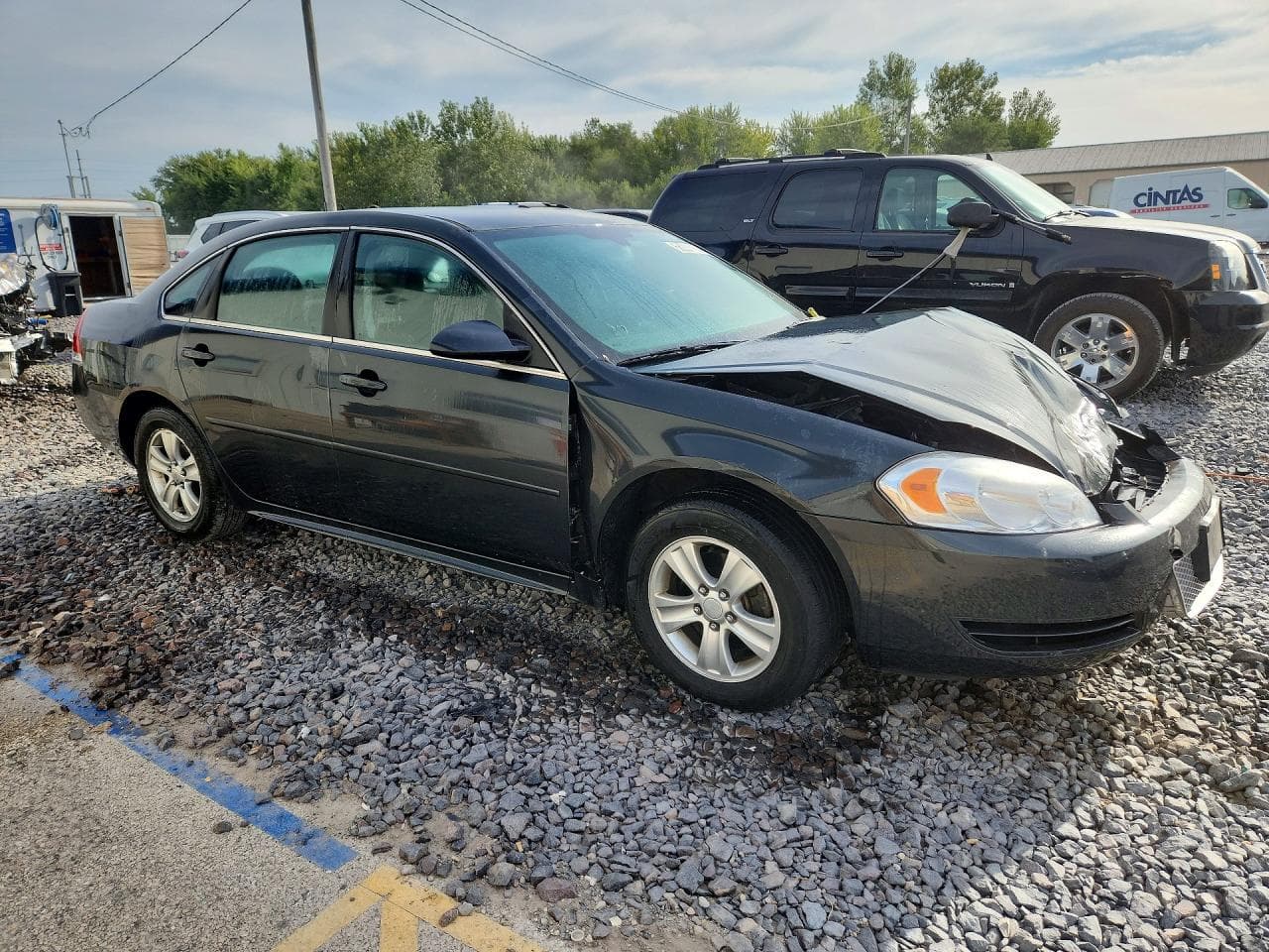 2012 Chevrolet Impala Ls - foto 4