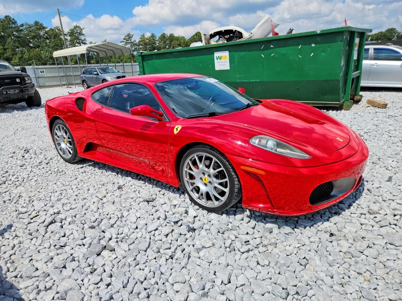 2007 Ferrari F430 - foto 4