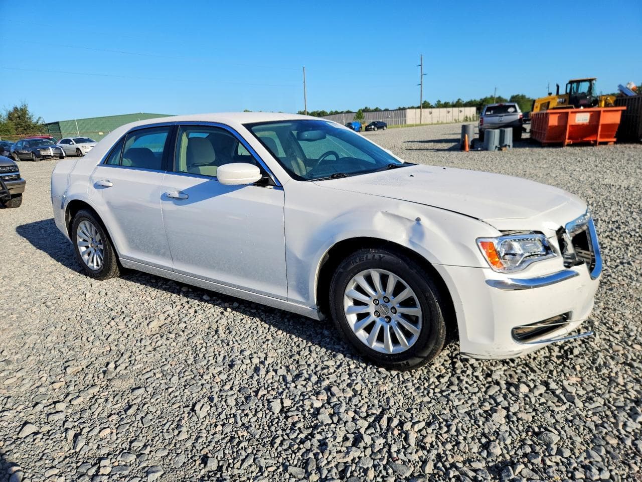 2012 Chrysler 300 - foto 4