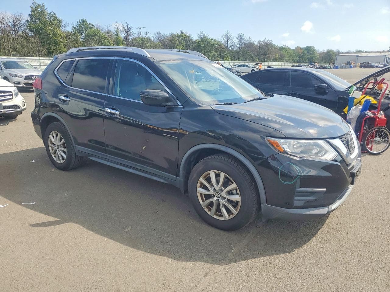 2019 Nissan Rogue Sv - foto 4