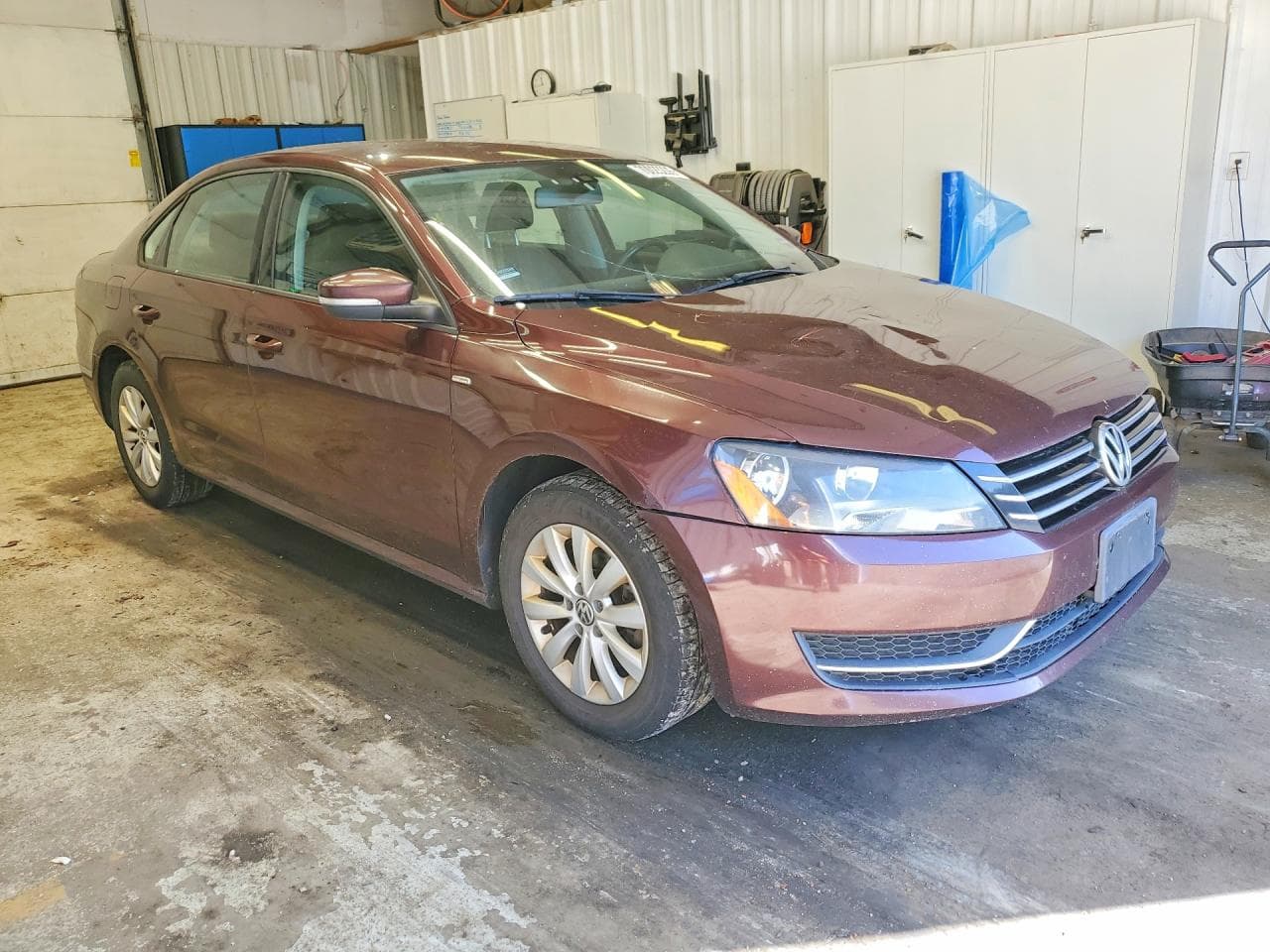 2014 Volkswagen Passat - foto 4