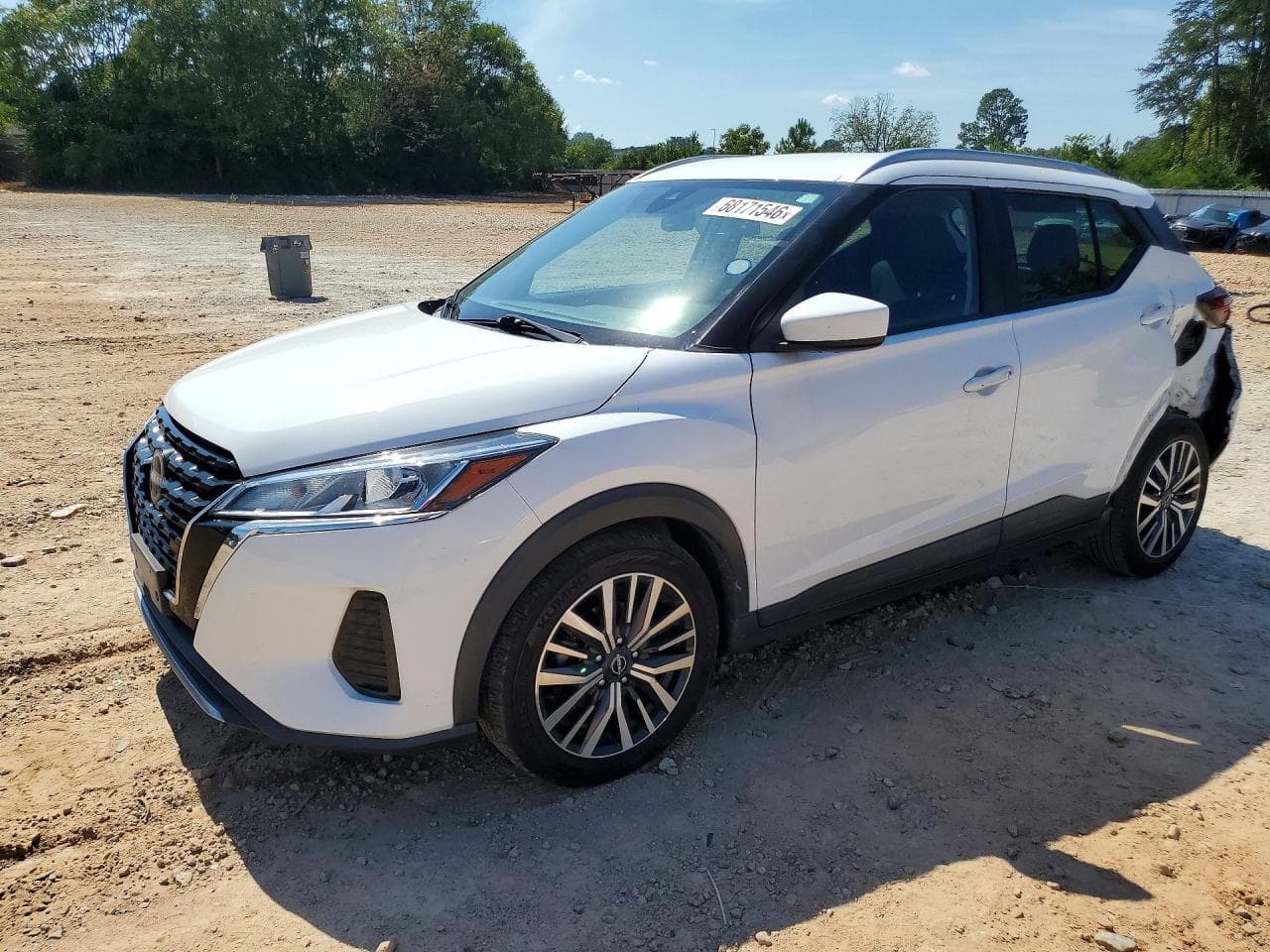 2022 Nissan Kicks Sv