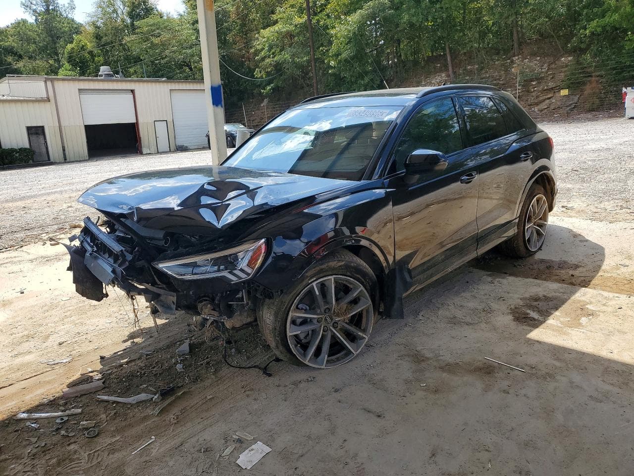 Audi Q3 2025 z USA