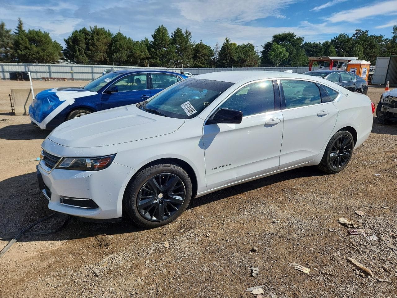 2015 Chevrolet Impala Ls