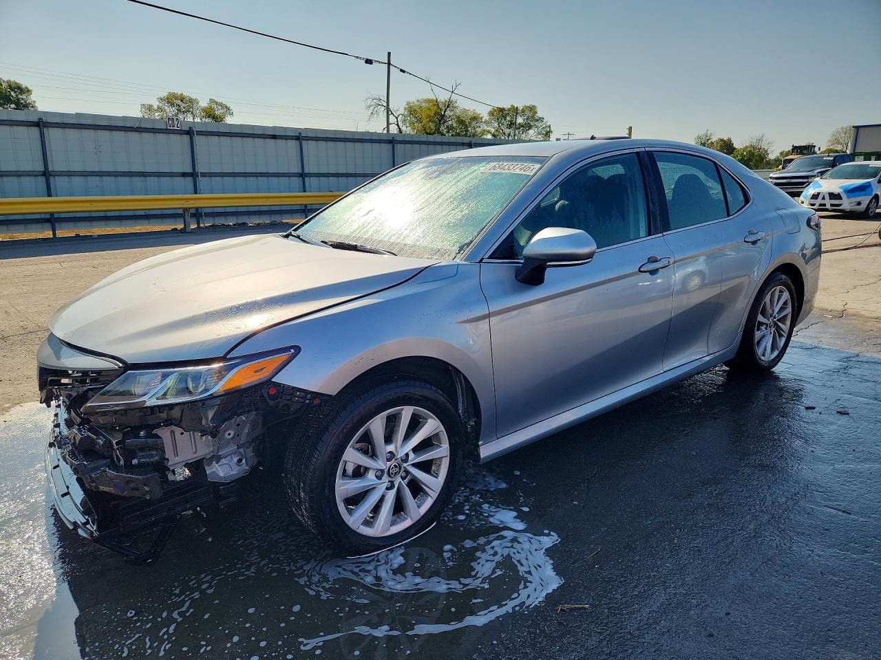 2023 Toyota Camry Le