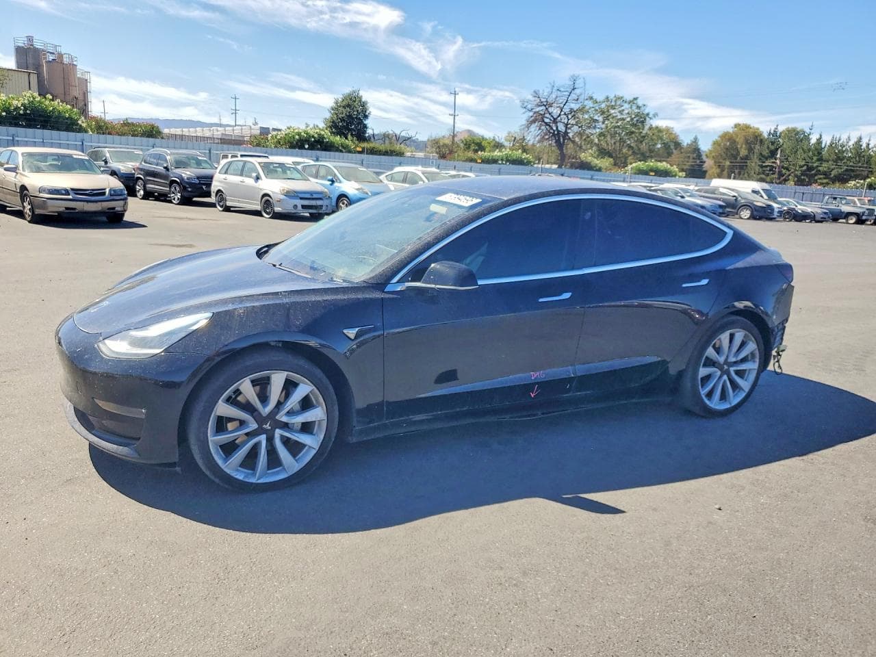 2020 Tesla Model 3
