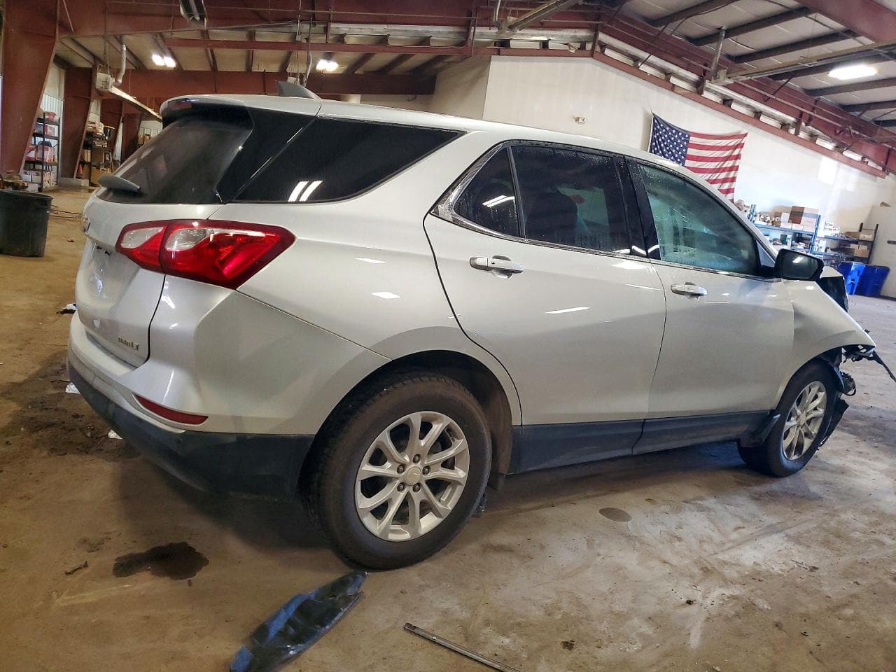 2019 Chevrolet Equinox Lt - foto 3