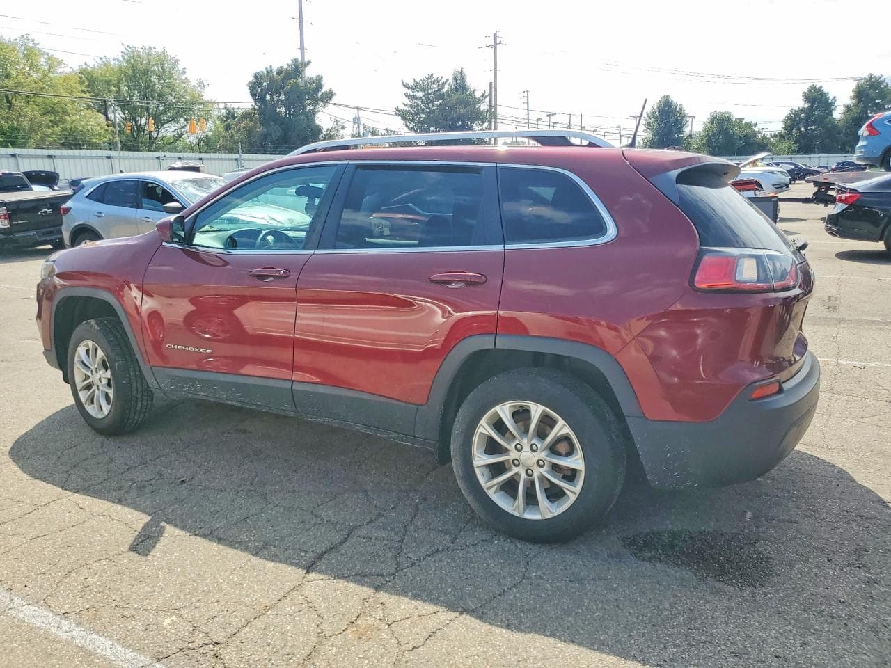 2019 Jeep Cherokee Latitude - foto 2