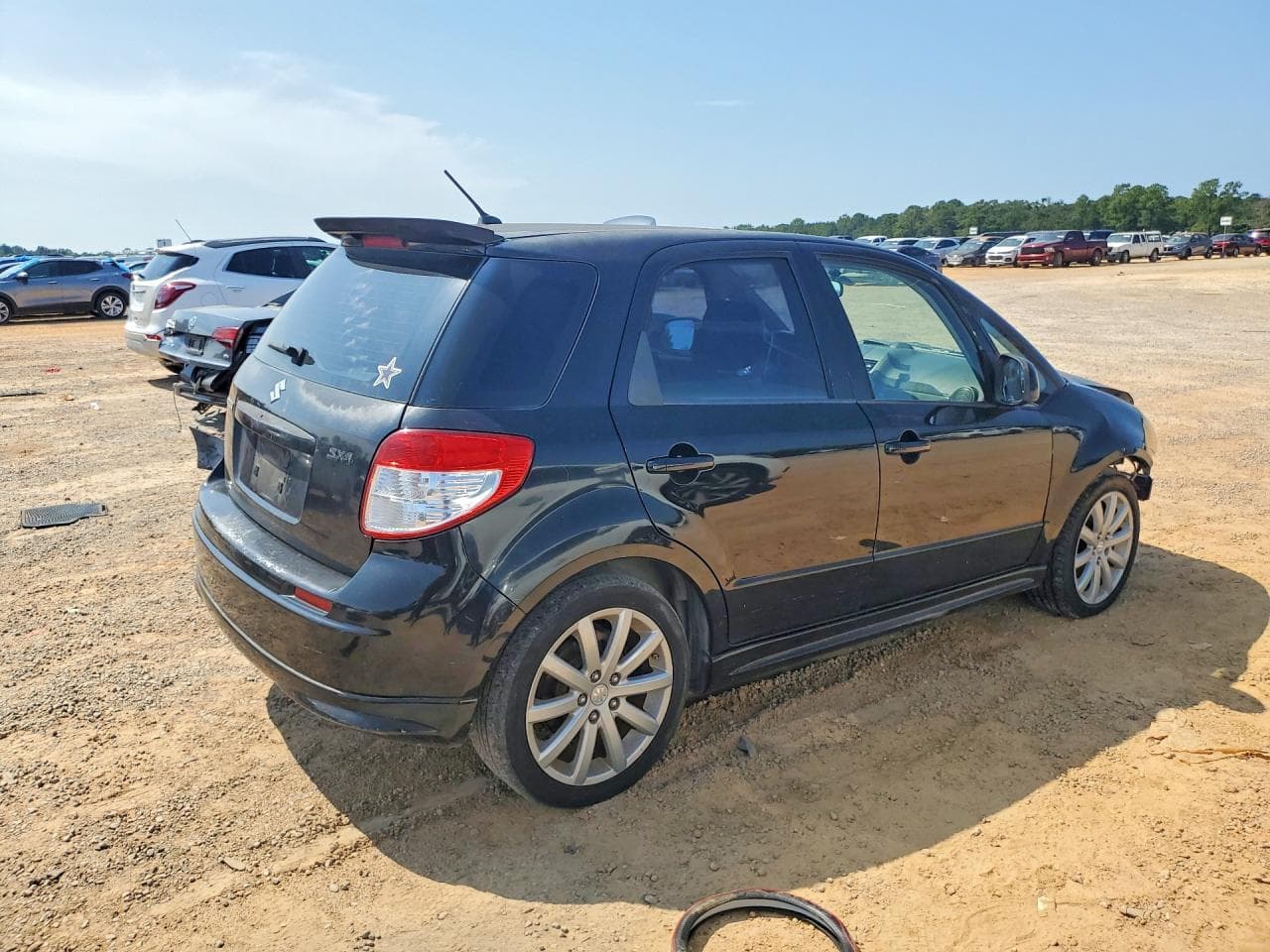 2010 Suzuki Sx4 Sport - foto 3