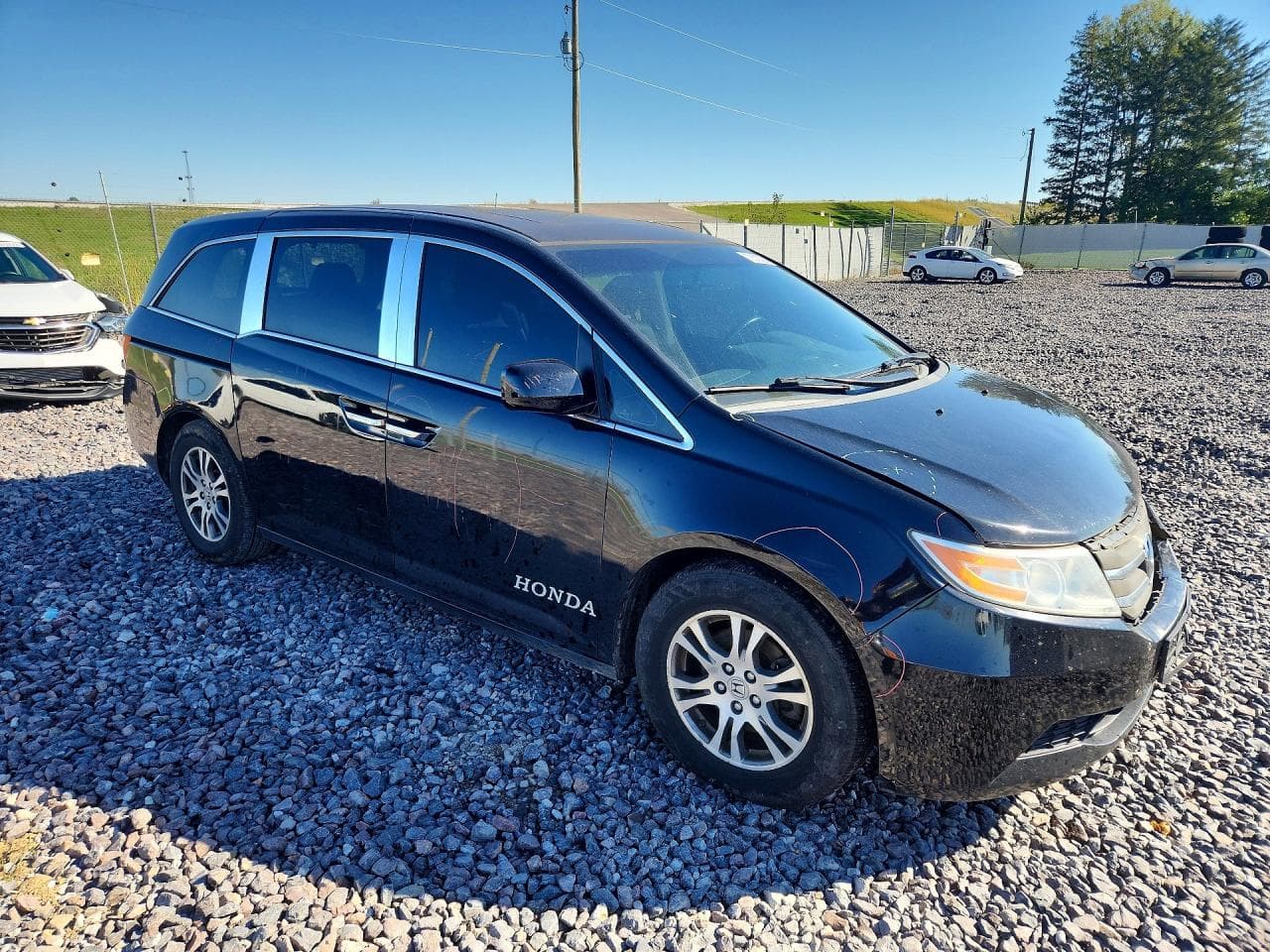 2012 Honda Odyssey Exl - foto 4