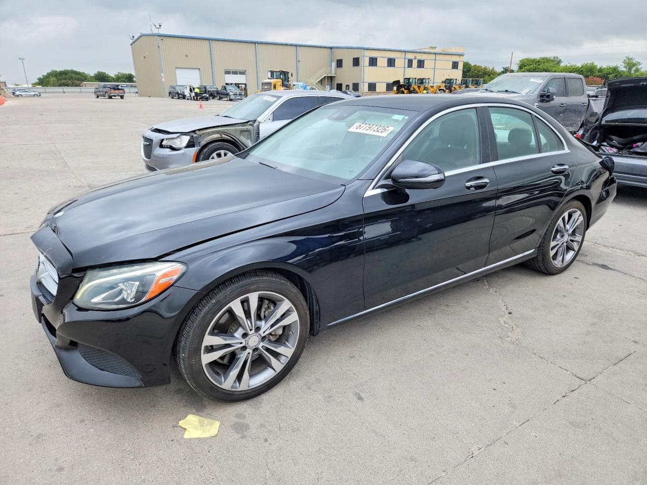 2016 Mercedes-Benz C 300