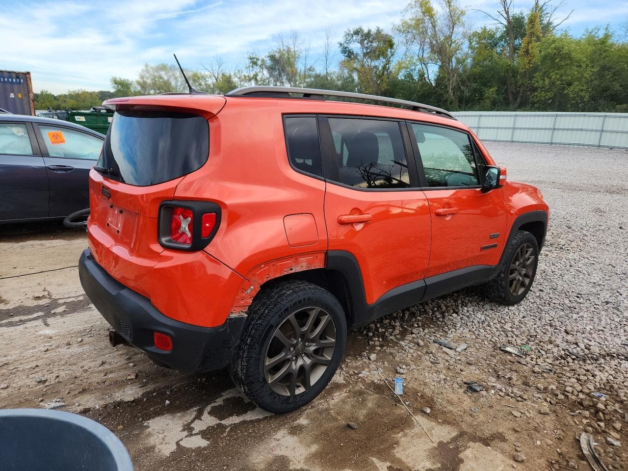 2016 Jeep Renegade Latitude - foto 3