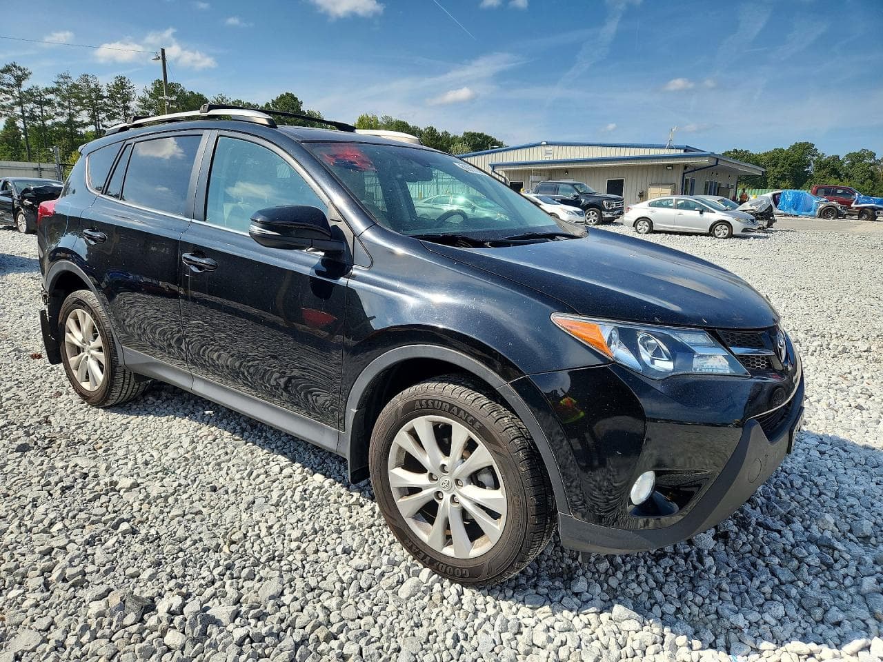 2015 Toyota Rav4 Limited - foto 4