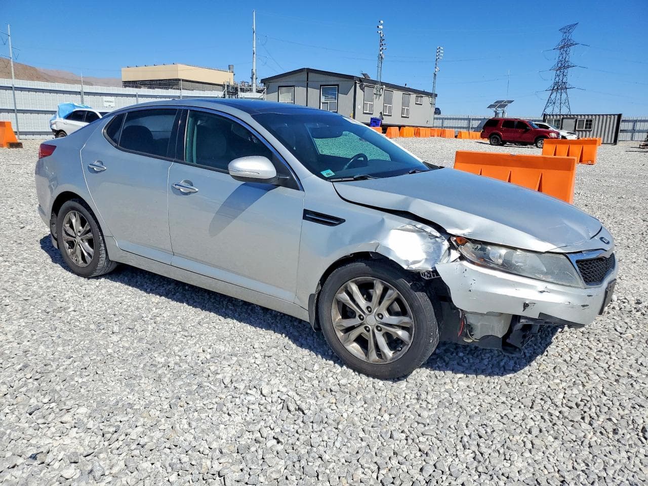 2013 Kia Optima Ex - foto 4