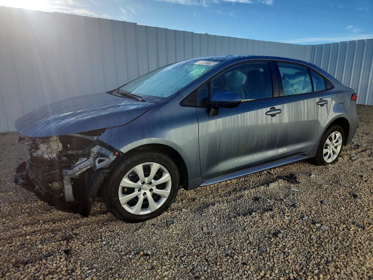Toyota Corolla 2025 z USA