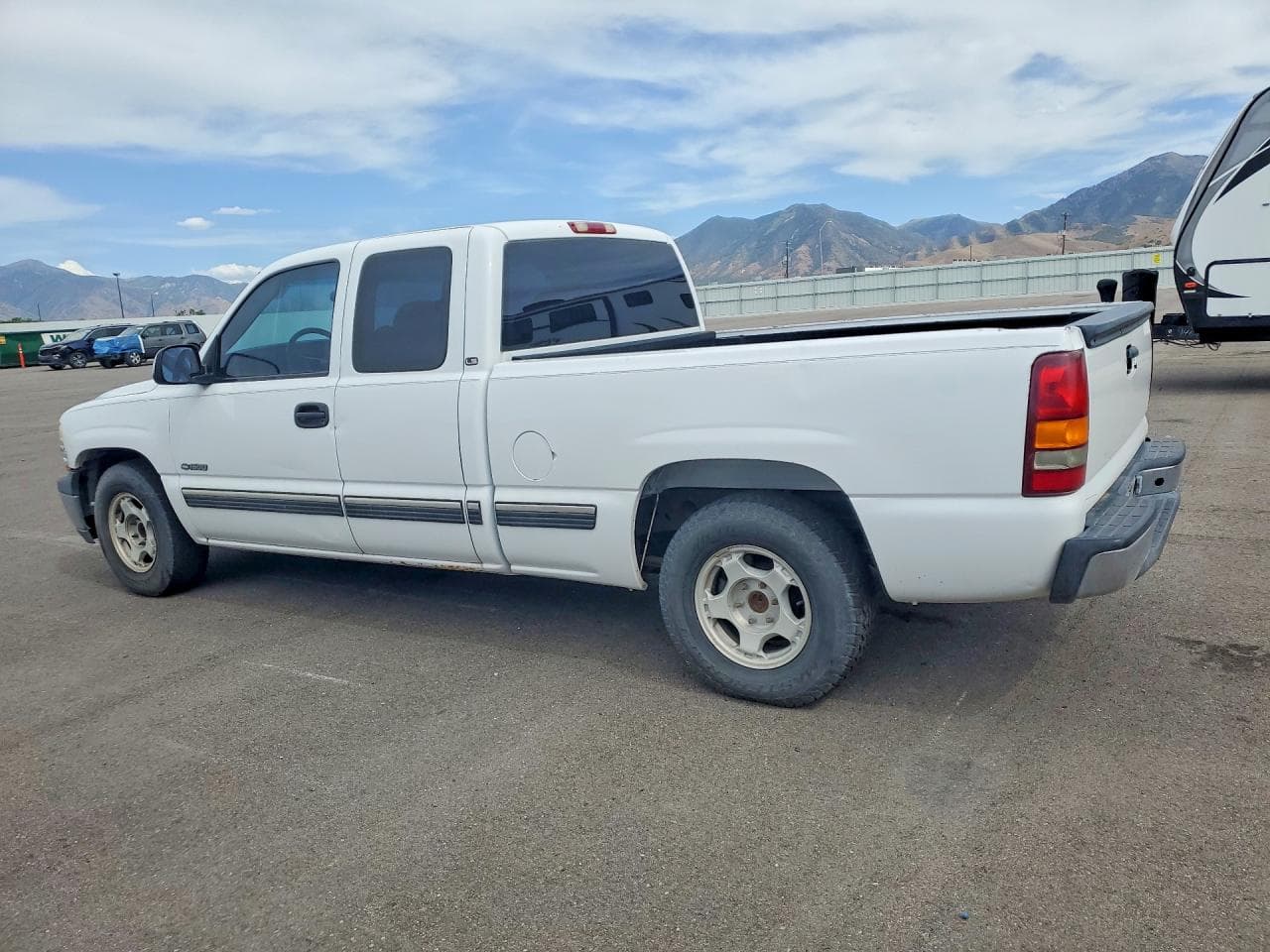 2001 Chevrolet Silverado C1500 - foto 2