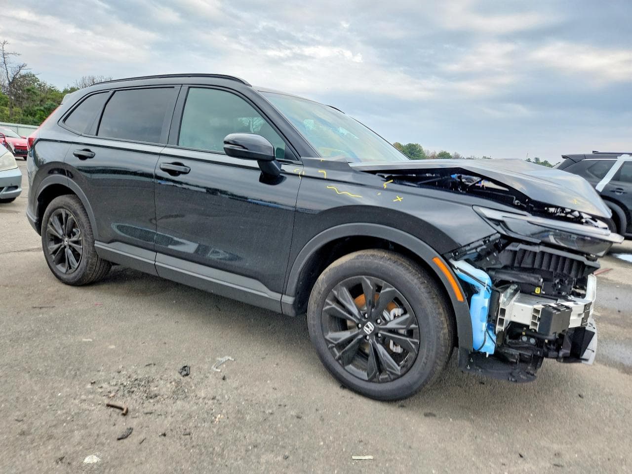 2026 Honda Cr-V Sport Touring - foto 4