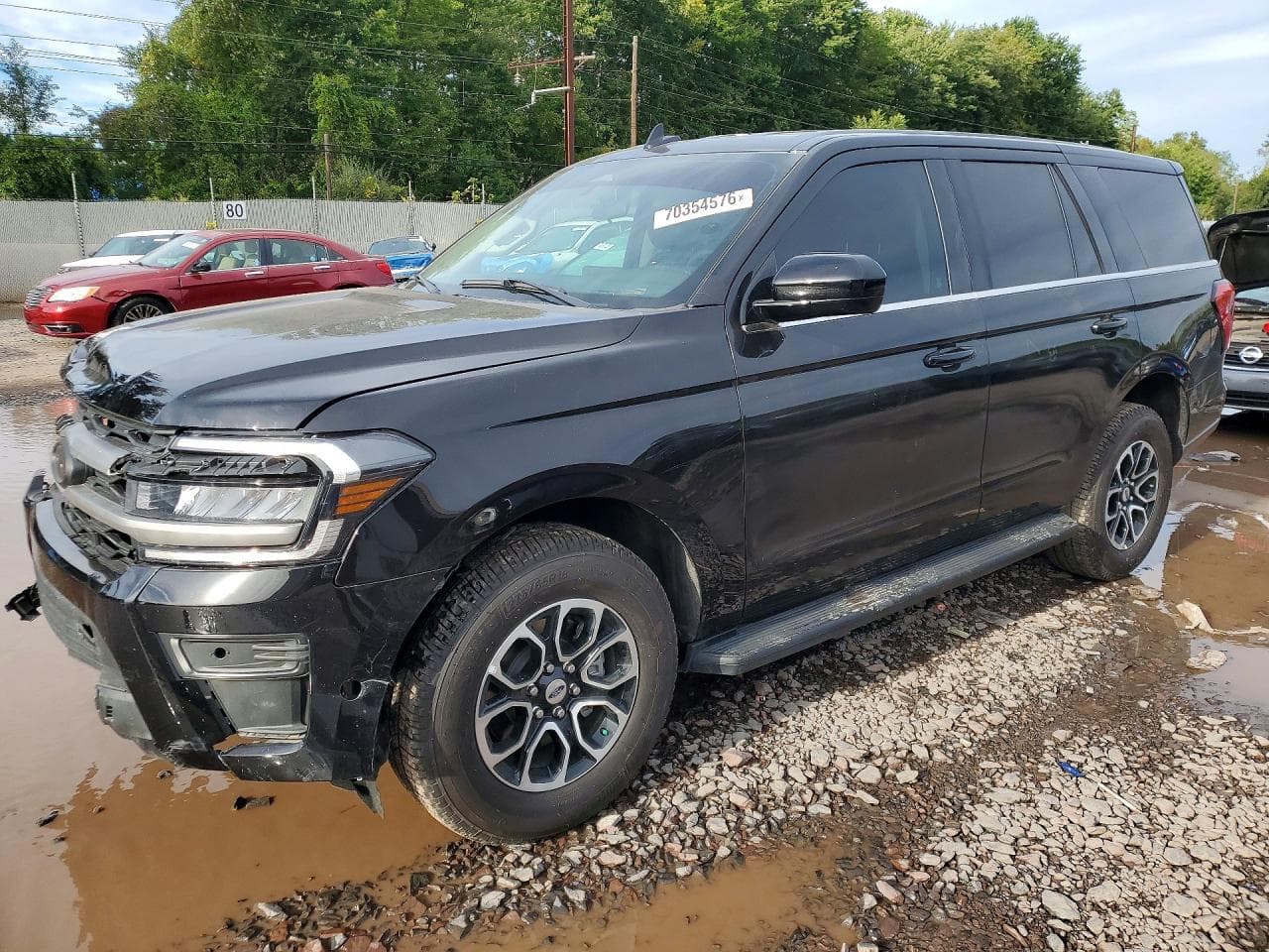 Ford Expedition 2024 z USA