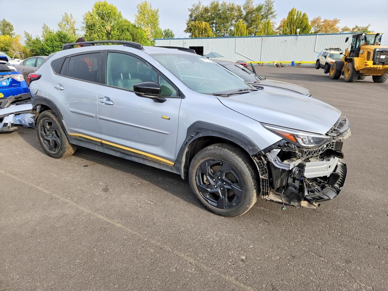 2024 Subaru Crosstrek Sport - foto 4