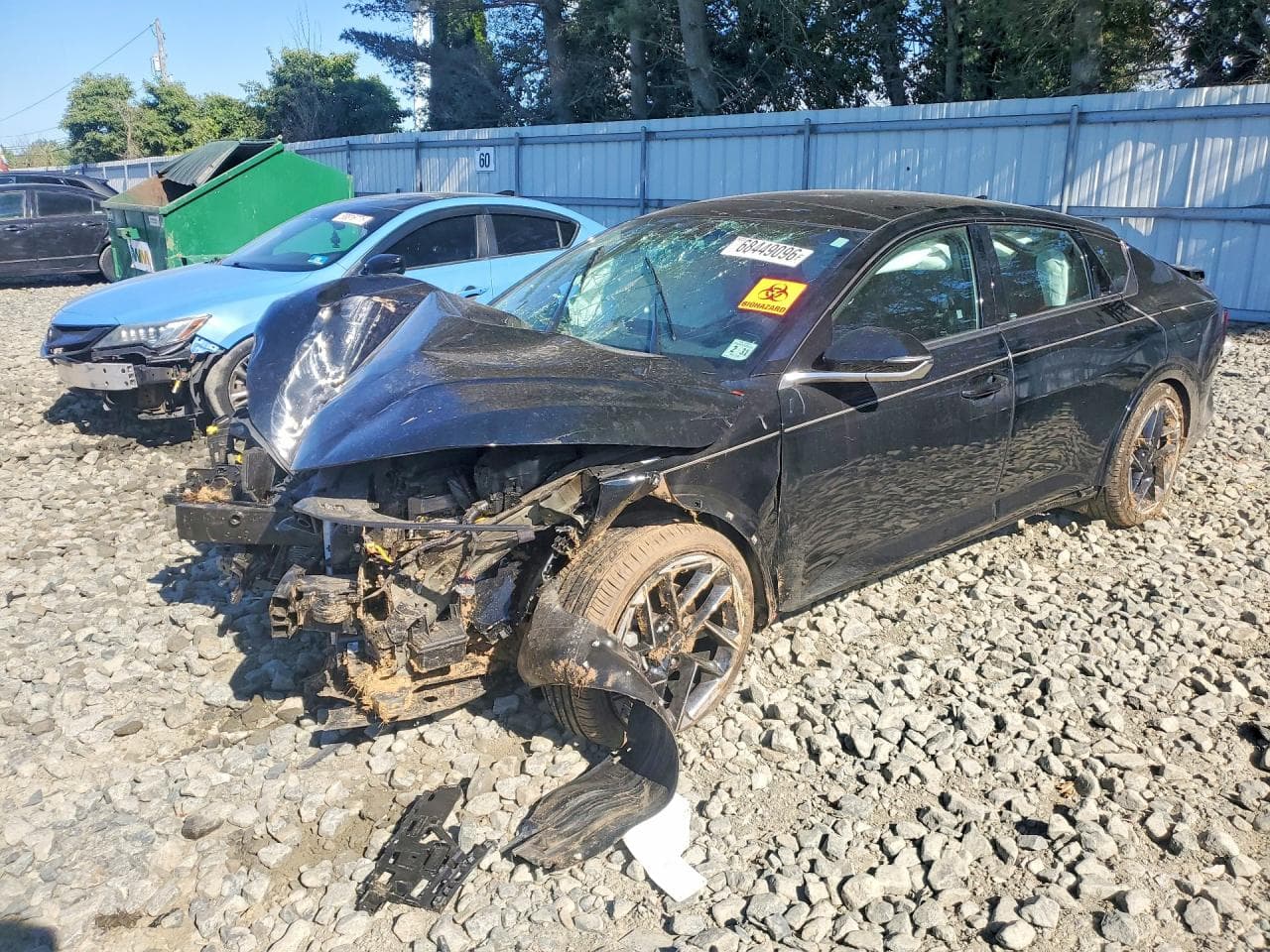Kia K4 2025 z USA