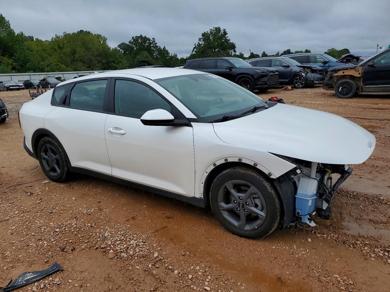 2025 Kia K4 Lxs - foto 4